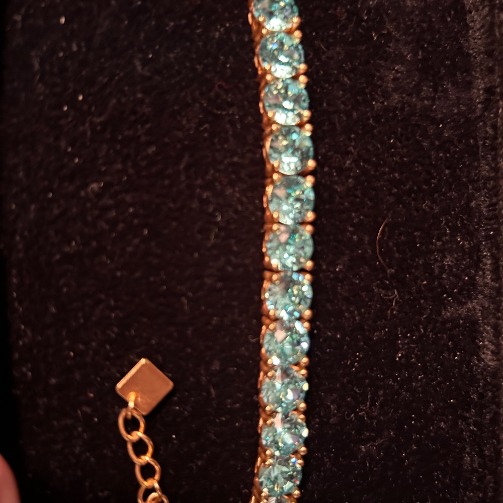 Park Lane Impression Turquoise bracelet